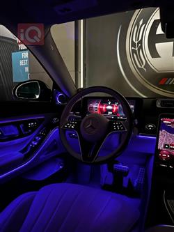 مێرسێدس بێنز S-Class